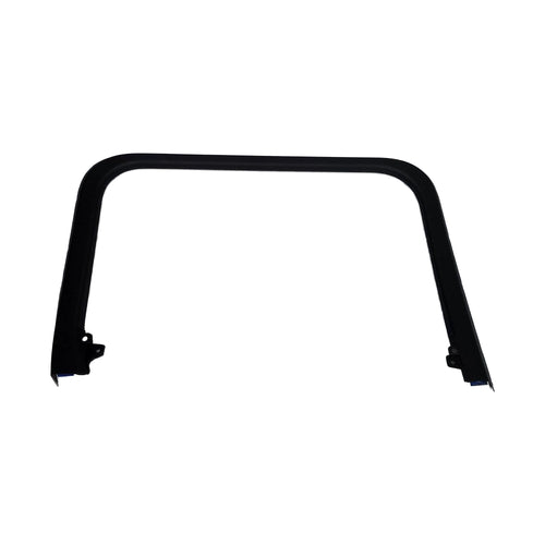 Rear Door Window Frame Trim (Left) for Fangchengbao Bao 5, OE 14443355-00, SFHA-6202350-00LBT - EVParto