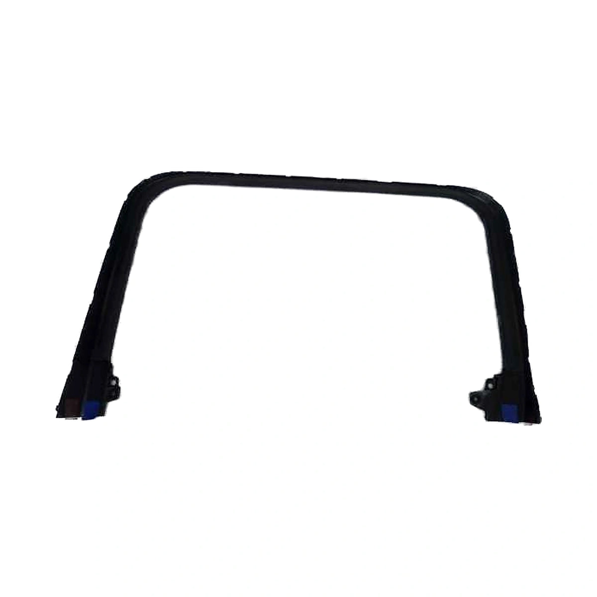 Rear Door Window Frame Trim (Left) for Fangchengbao Bao 5, OE 14443355-00, SFHA-6202350-00LBT - EVParto (additional views)