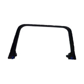 Rear Door Window Frame Trim (Left) for Fangchengbao Bao 5, OE 14443355-00, SFHA-6202350-00LBT - EVParto (additional views)