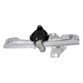 Rear Door Window Regulator (Left) for BYD Seagull, OE 13533598-00, EQEA-6204100 - EVParto