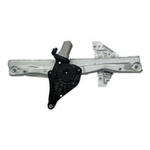Rear Door Window Regulator (Right) for BYD Seal 05 DM-i, OE 13485378-00, HAD-6204109H - EVParto