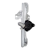 Rear Door Window Regulator (Right) for BYD Seagull, OE 13533594-00, EQEA-6204109 - EVParto (additional views)