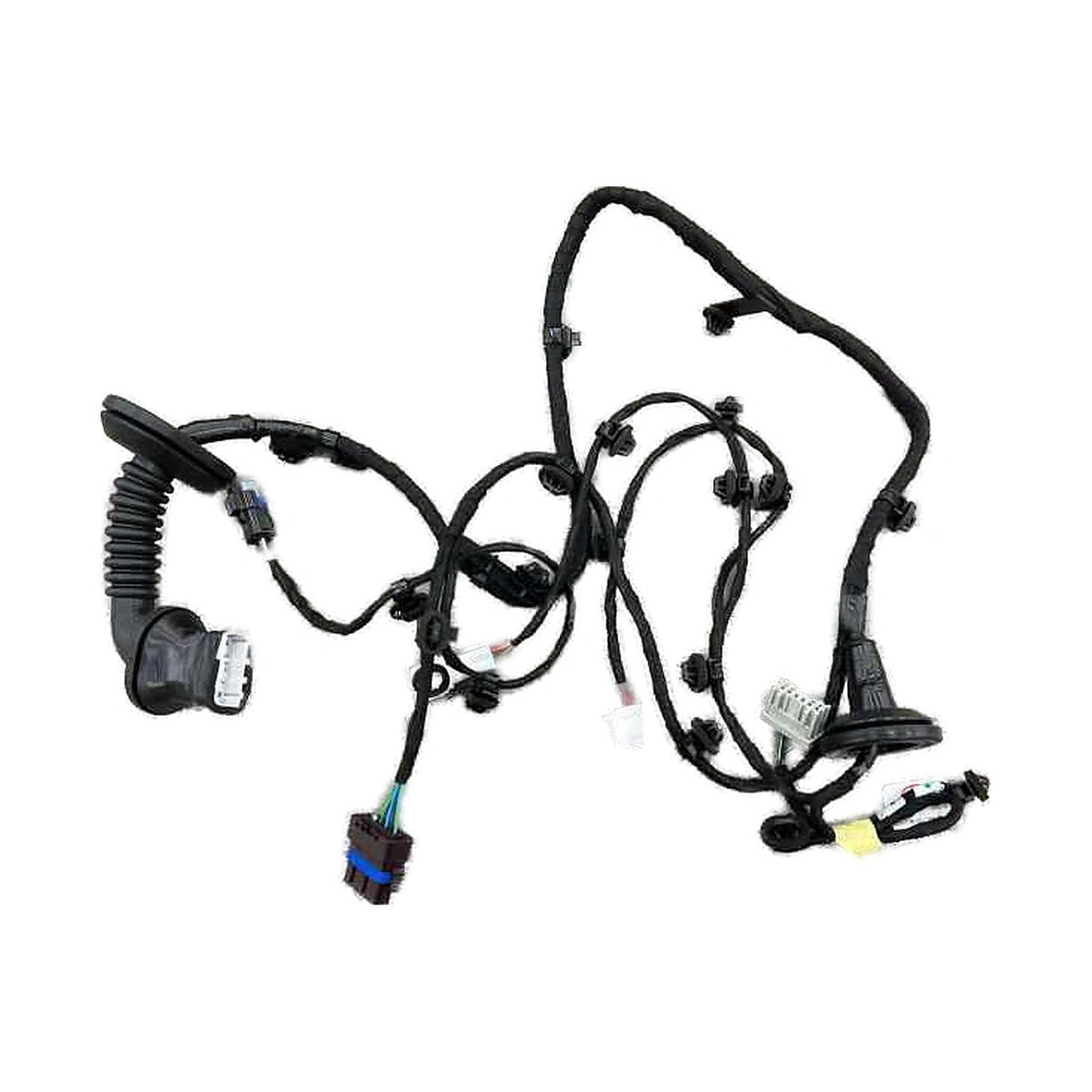 Kabelbaum, Tür hinten (links) für BYD Qin PLUS DM-i, OE 13901740-00, HA2HZ-4002300B - EVParto