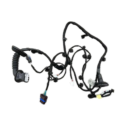 Rear Door Wiring Harness (Left) for BYD Qin PLUS DM-i, OE 13901740-00, HA2HZ-4002300B - EVParto
