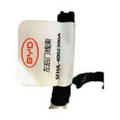 Mazo de cables de puerta trasera (izquierdo) para Fangchengbao Bao 5, OE 14018656-00, SFHA-4002300A - EVParto (otras vistas)