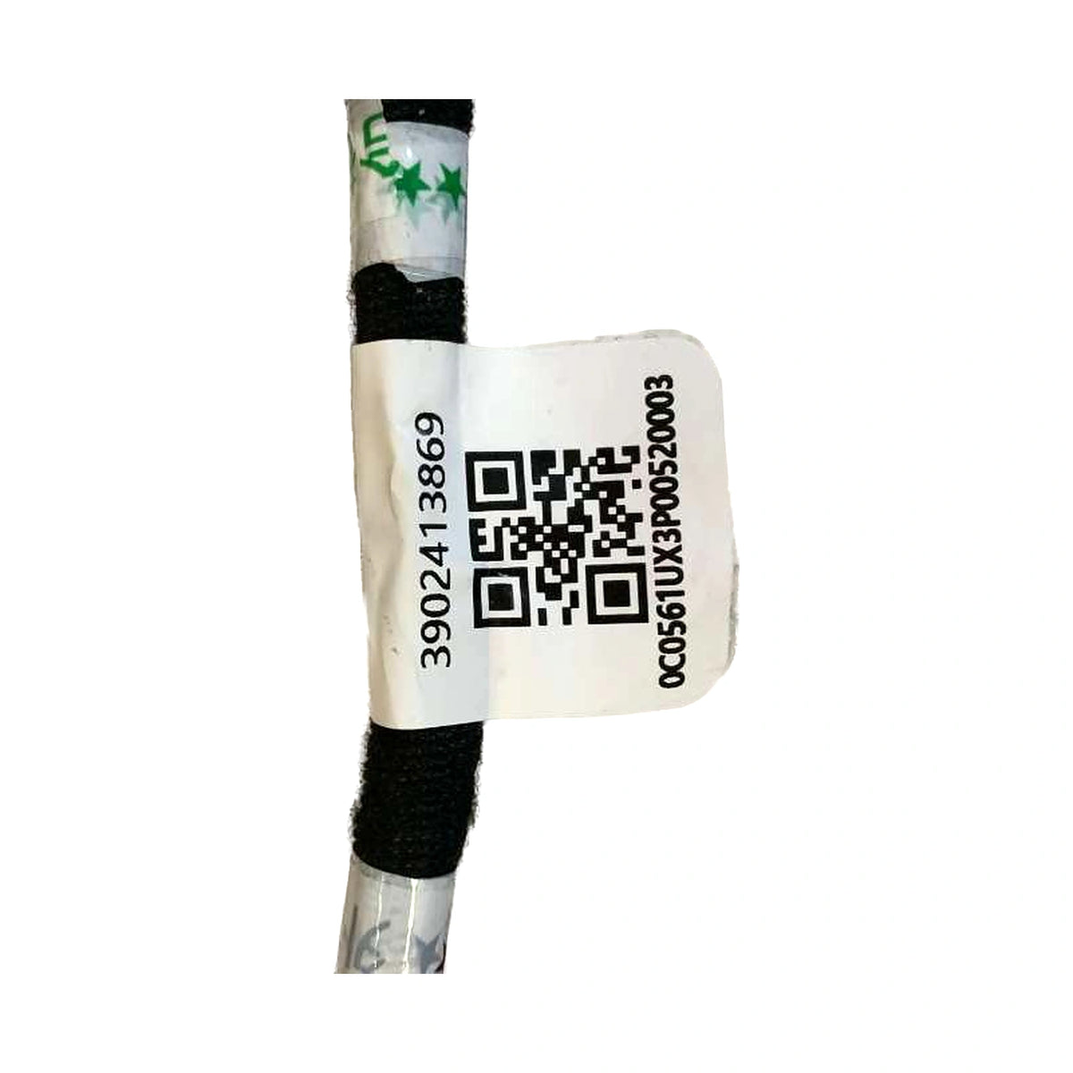 Mazo de cables de puerta trasera (izquierdo) para Fangchengbao Bao 5, OE 14018656-00, SFHA-4002300A - EVParto (otras vistas)