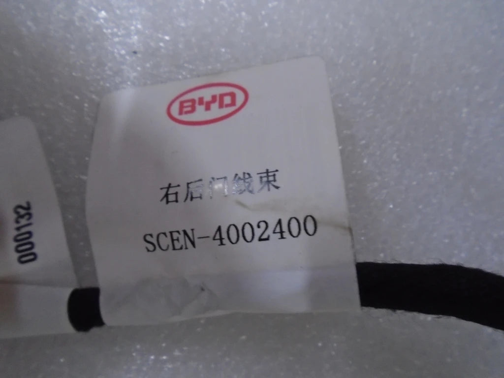 Kabelbaum, Tür hinten rechts für BYD Yuan Pro, OE 12624858-00, SCEN-4002400 - EVParto (weitere Ansichten)