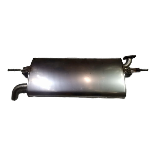 Tramo trasero del tubo de escape para BYD Song Pro DM-i, OE 13056746-00, T472-1203030A - EVParto