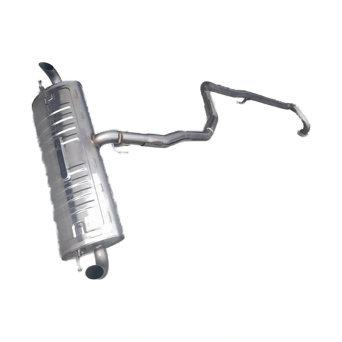 Rear Exhaust Pipe for Fangchengbao Bao 5 & BYD e6, OE 16464899-00, SFH-1203030-D1 - EVParto