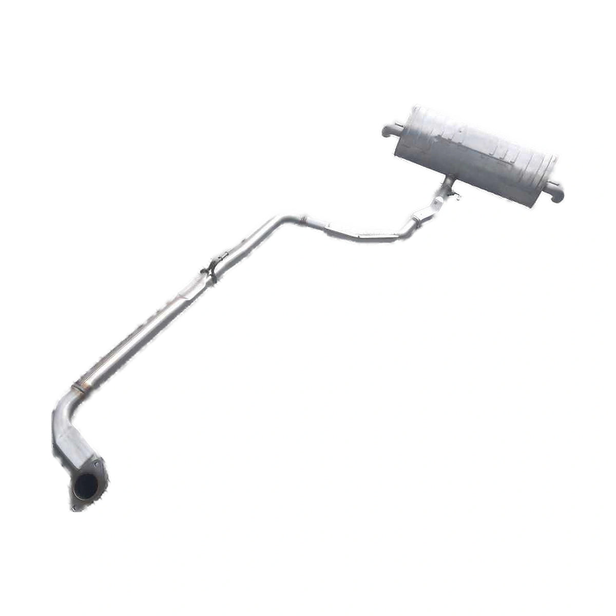 Rear Exhaust Pipe for Fangchengbao Bao 5 & BYD e6, OE 16464899-00, SFH-1203030-D1 - EVParto (additional views)