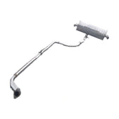 Rear Exhaust Pipe for Fangchengbao Bao 5 & BYD e6, OE 16464899-00, SFH-1203030-D1 - EVParto (additional views)