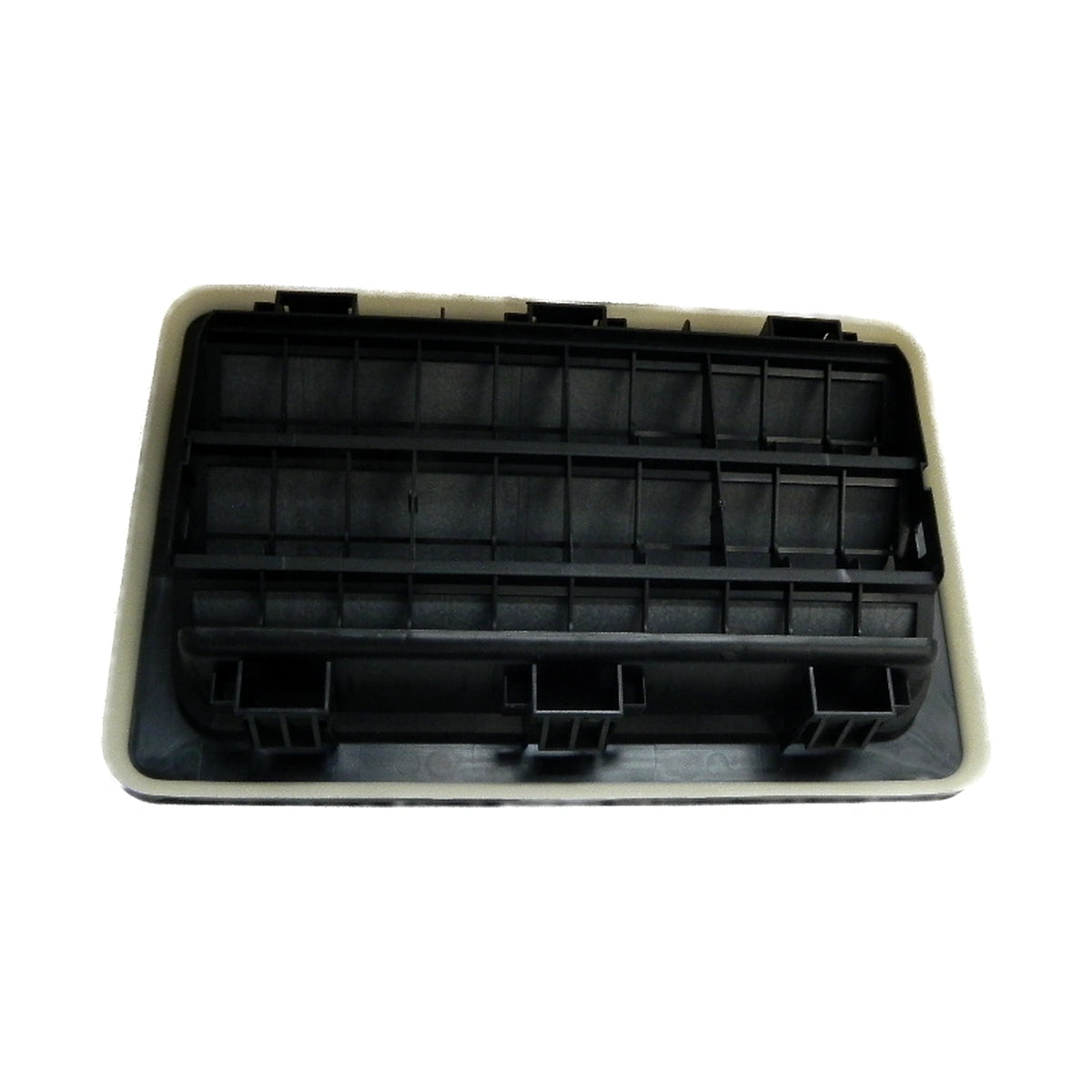 Entlüftungsklappe hinten, komplett für BYD Sealion 06 & Xia, OE 12402026-00, HAD-2804700 - EVParto (weitere Ansichten)