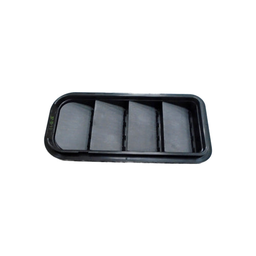 Rejilla de ventilación trasera para BYD Han EV, OE 12689450-00, HC-2804700 - EVParto