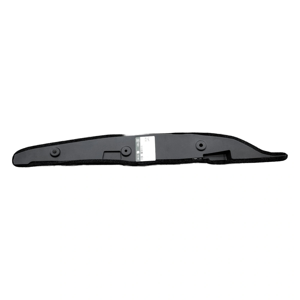 Abschlussblech Kotflügel hinten (links) für BYD Seal 05 DM-i, OE 12900931-00, HAD-3102210 - EVParto