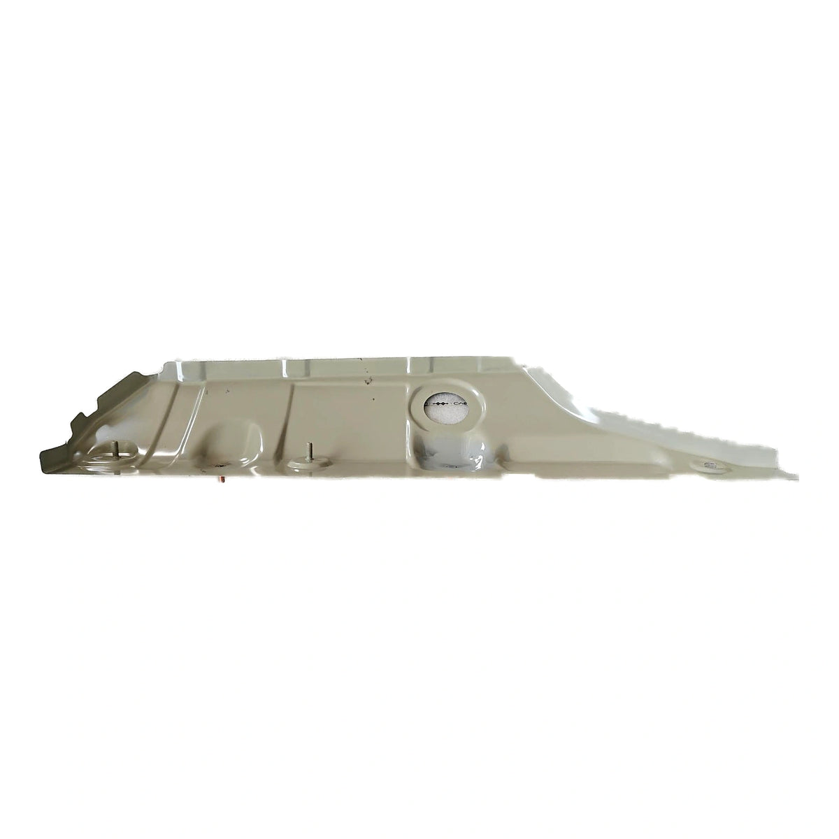 Rear Floor Connecting Plate (Right) for BYD Qin PLUS DM-i, OE 16476740-00, HAD-5101154A/70-Q1 - EVParto (additional views)