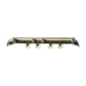 Rear Floor Cross Member for Fangchengbao Bao 5, OE 15267353-00, SFH-5101330/70 - EVParto (additional views)