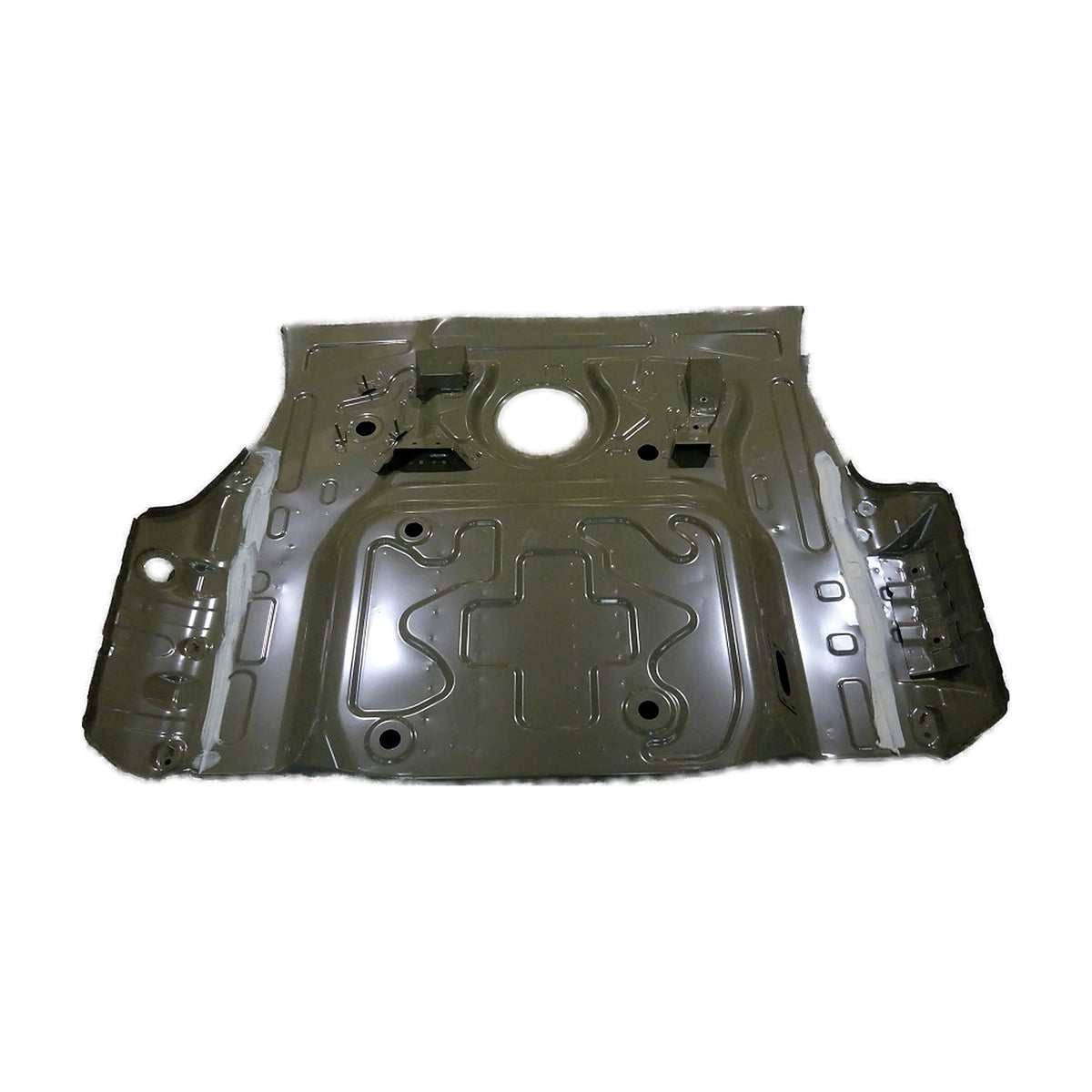 Rear Floor Panel for BYD Destroyer 05 & Qin PLUS, OE 13264250-00, HA2HF-5101550/70 - EVParto (additional views)