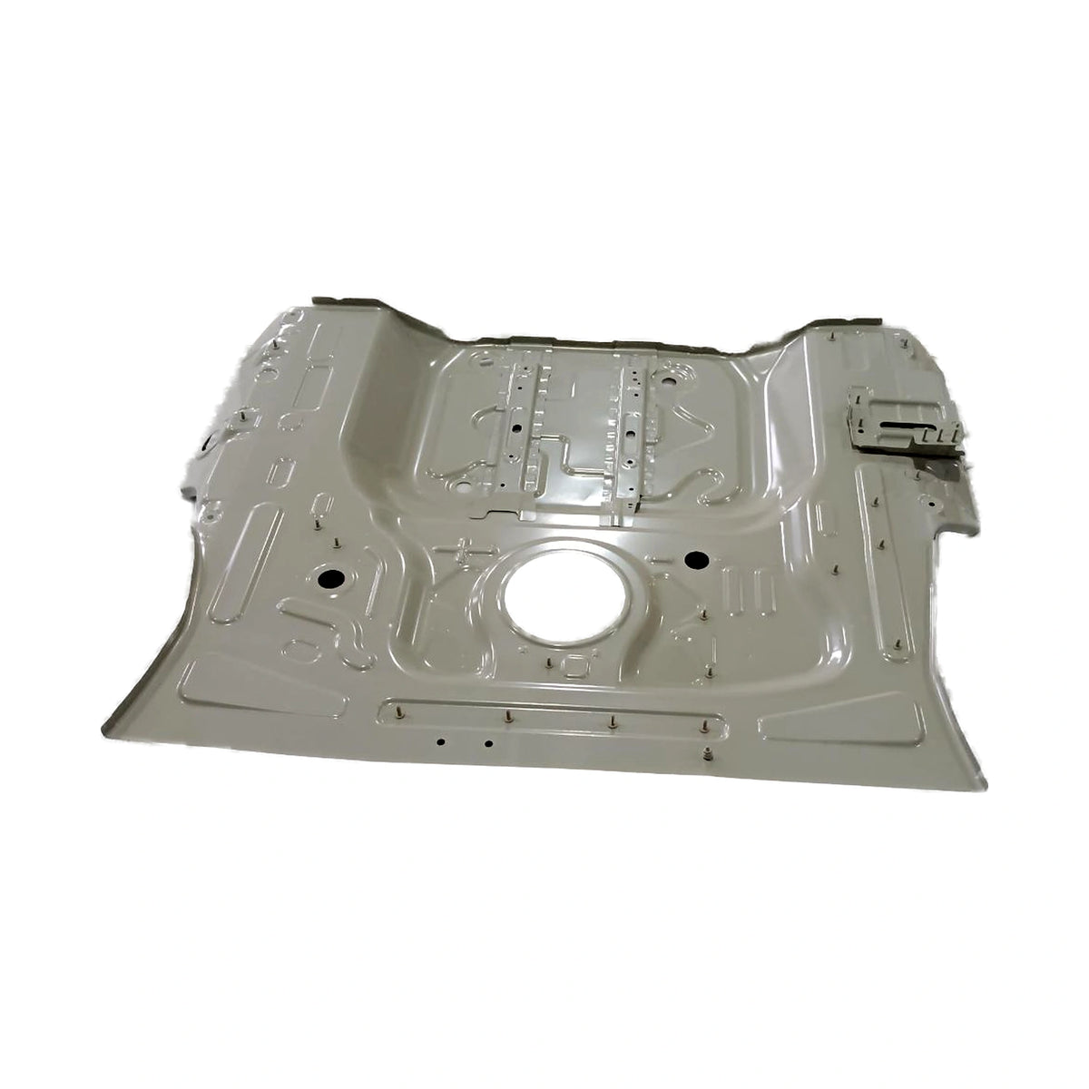 Bodenblech hinten für BYD Qin PLUS DM-i, OE 16476736-00, HA5HA-5101550/70 - EVParto (weitere Ansichten)