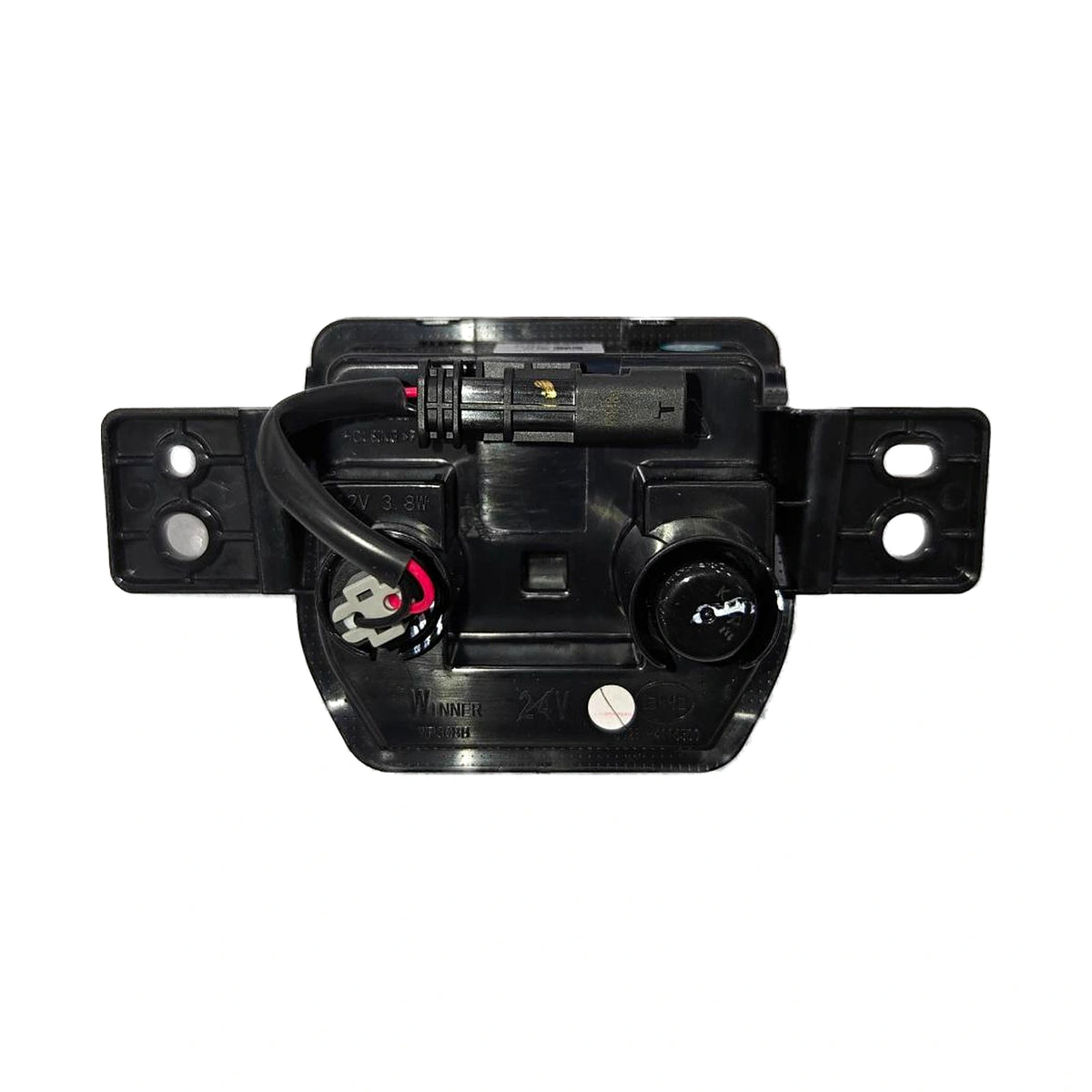 Nebelschlussleuchte hinten (links) für BYD Yuan PLUS, OE 15050819-00, SC2EV-4116300 - EVParto (weitere Ansichten)