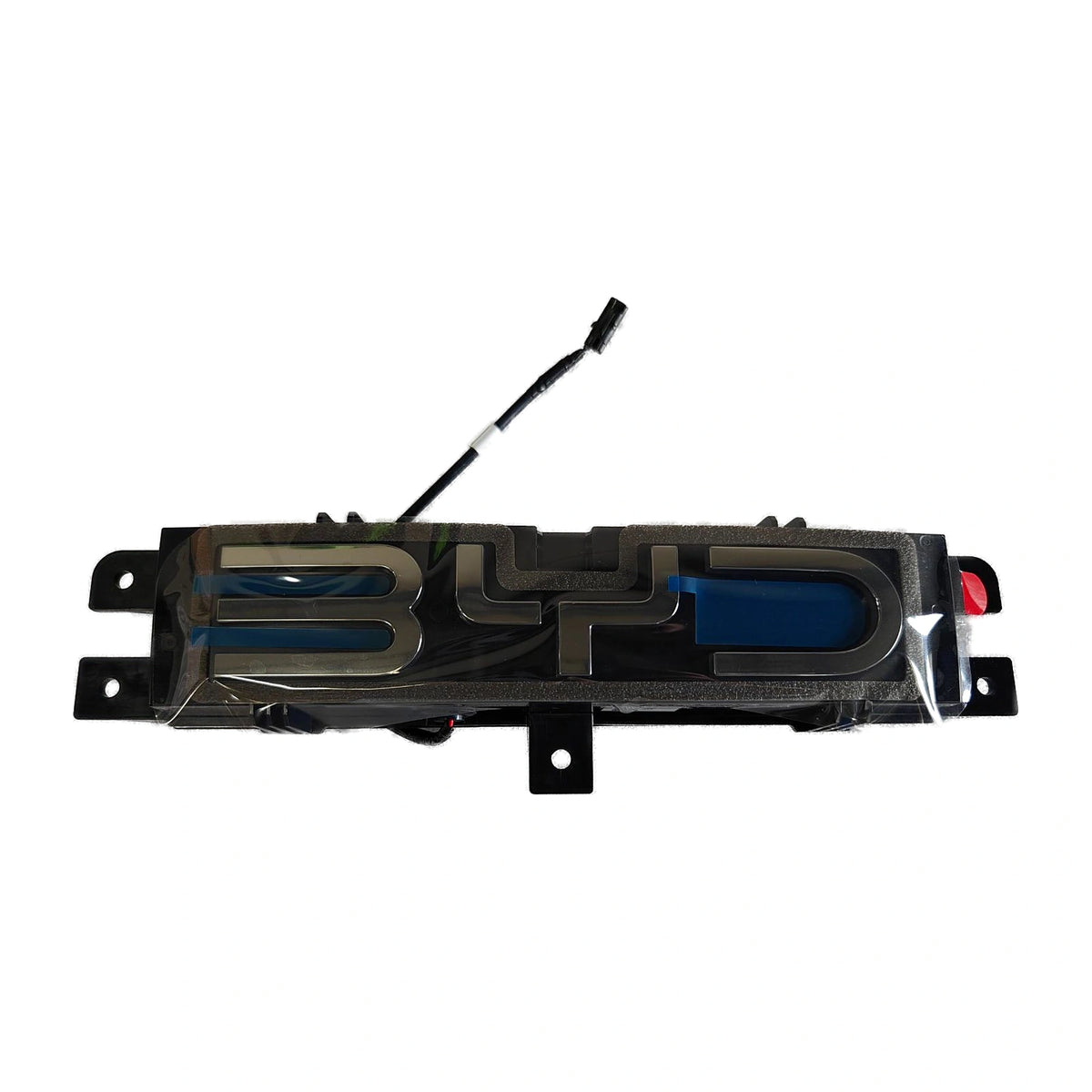 Rear Illuminated Badge Lamp for BYD Sealion 06 EV, OE 15081315-00, UGEA-4107600 - EVParto