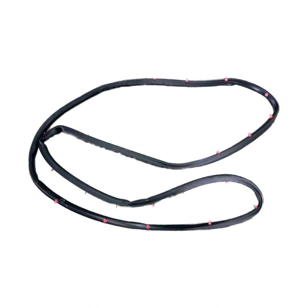 Rear Left Door Weatherstrip for BYD Seal 05 & Qin PLUS, OE 12225862-00 (Left), OE 12225862-00, HAD-6207111 - EVParto
