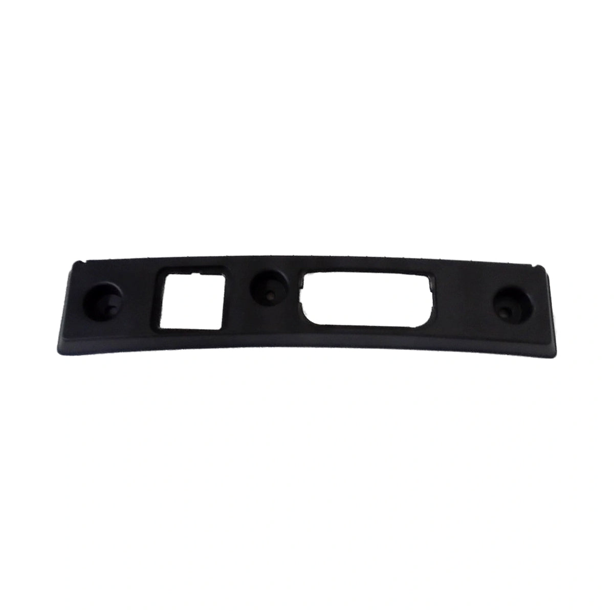 Kennzeichen-Verkleidung hinten für BYD e2, OE 12588653-00, EL-5506110A - EVParto