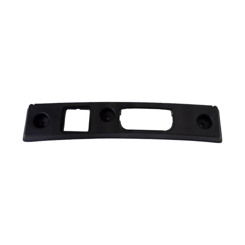 Rear Licence Plate Trim Panel for BYD e2, OE 12588653-00, EL-5506110A - EVParto