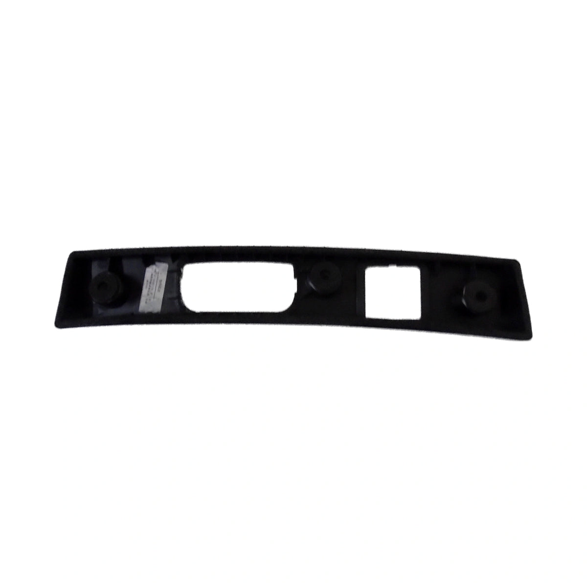 Kennzeichen-Verkleidung hinten für BYD e2, OE 12588653-00, EL-5506110A - EVParto (weitere Ansichten)