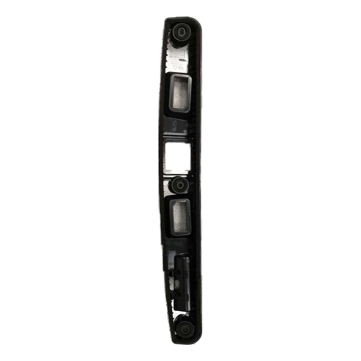 Kennzeichen-Verkleidung hinten für BYD Seagull, OE 13607968-00, EQEA-5506110A - EVParto