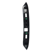 Rear Licence Plate Trim Panel for BYD Song PLUS, OE 13856474-00, SA3HK-5506110 - EVParto