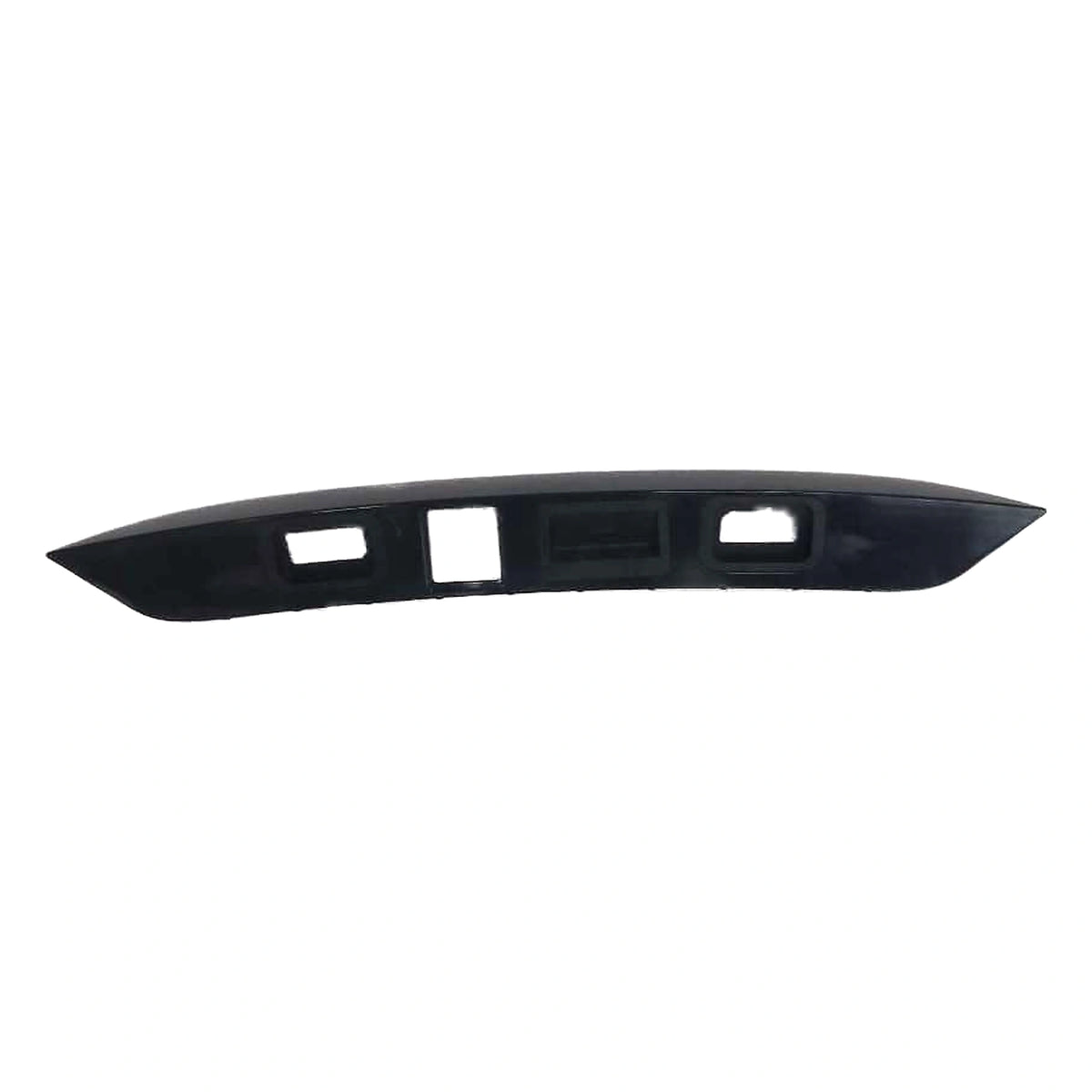 Rear Licence Plate Trim Panel for BYD Song PLUS, OE 13856474-00, SA3HK-5506110 - EVParto (additional views)