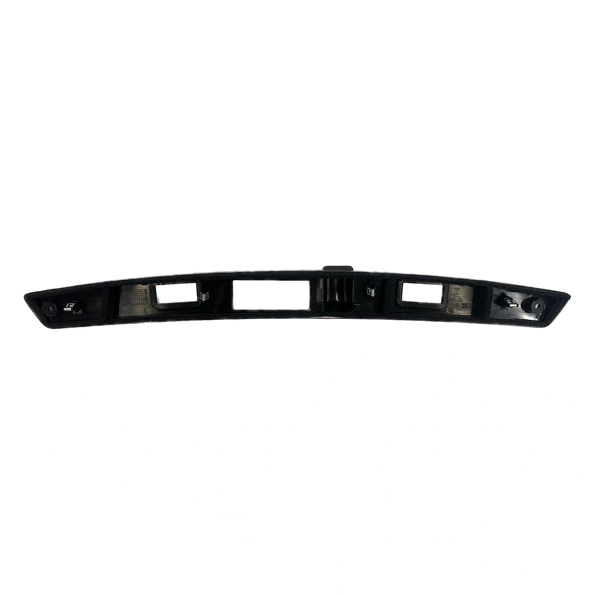 Kennzeichen-Verkleidung hinten für BYD Sealion 05 EV, OE 14766355-00, UNEA-5506110 - EVParto