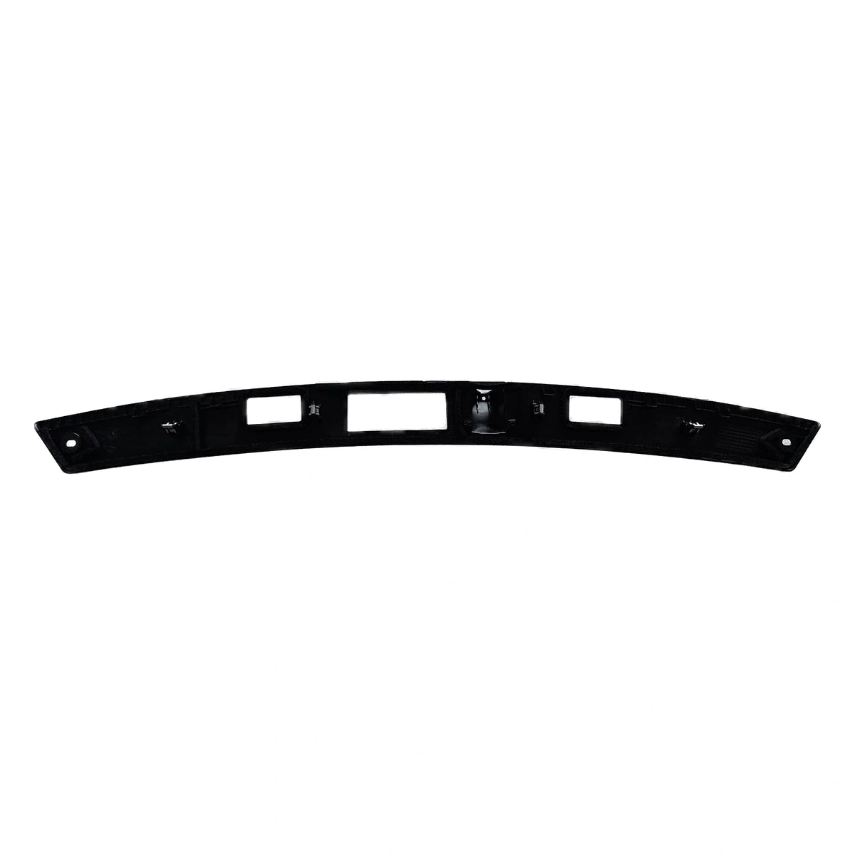 Rear Licence Plate Trim Panel for BYD Yuan UP, OE 17553252-00, SC3E-5506110B - EVParto (additional views)