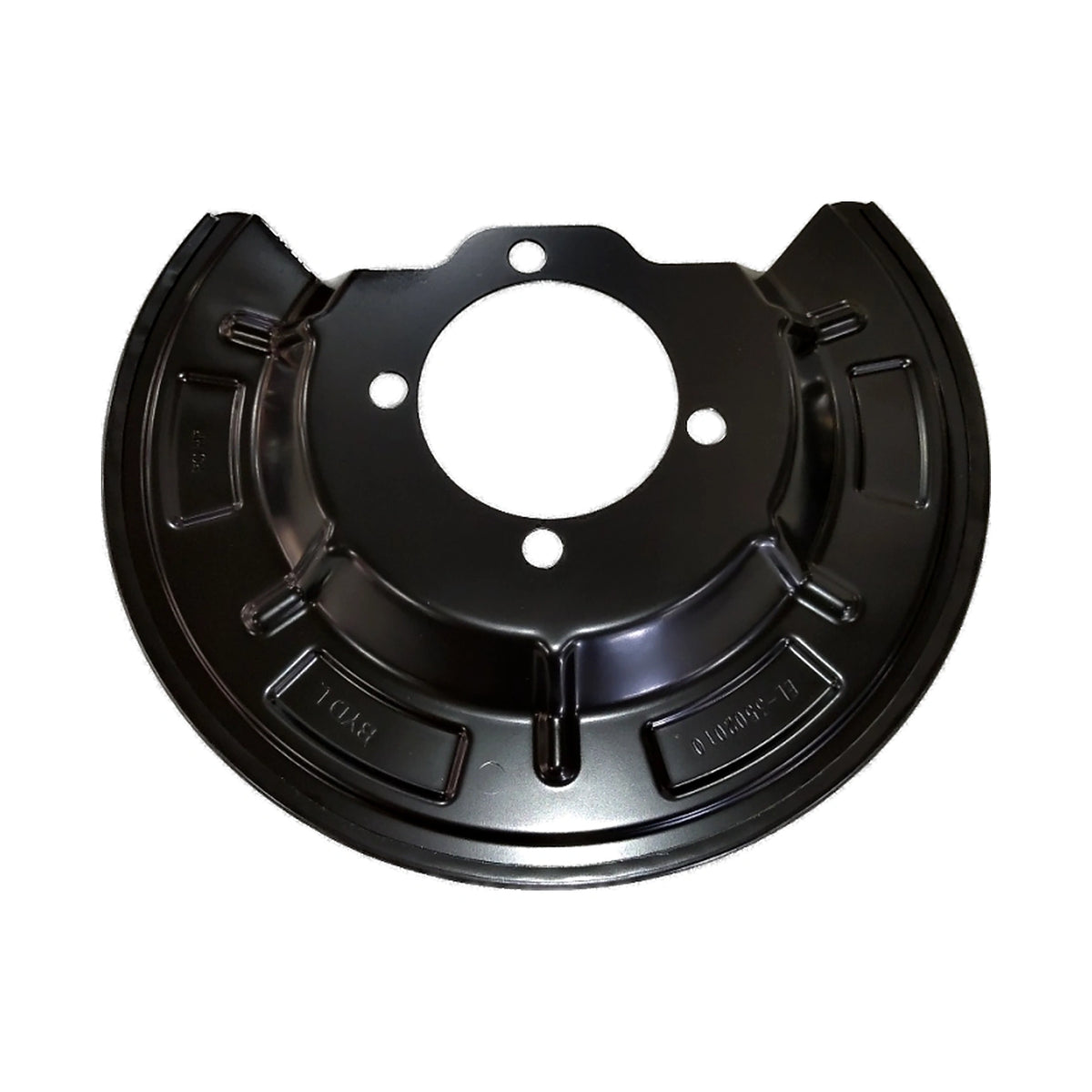 Schmutzfänger hinten (links) für BYD Dolphin, OE 12475895-00, EL-3502113 - EVParto