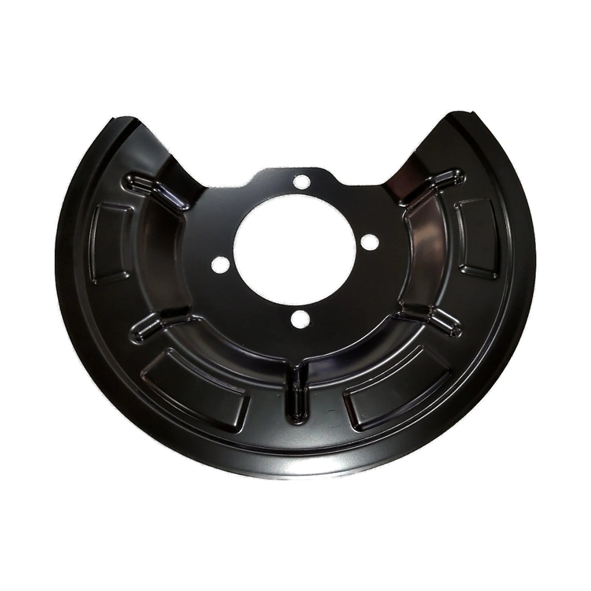 Schmutzfänger hinten (links) für BYD Dolphin, OE 12475895-00, EL-3502113 - EVParto (weitere Ansichten)