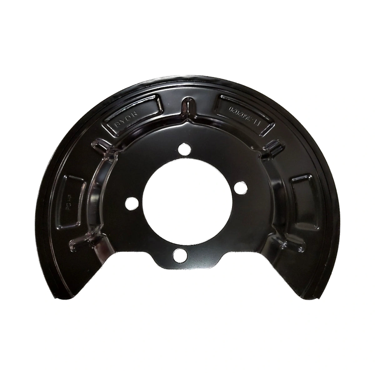 Rear Mud Flap (Right) for BYD Dolphin, OE 12475894-00, EL-3502114 - EVParto (additional views)