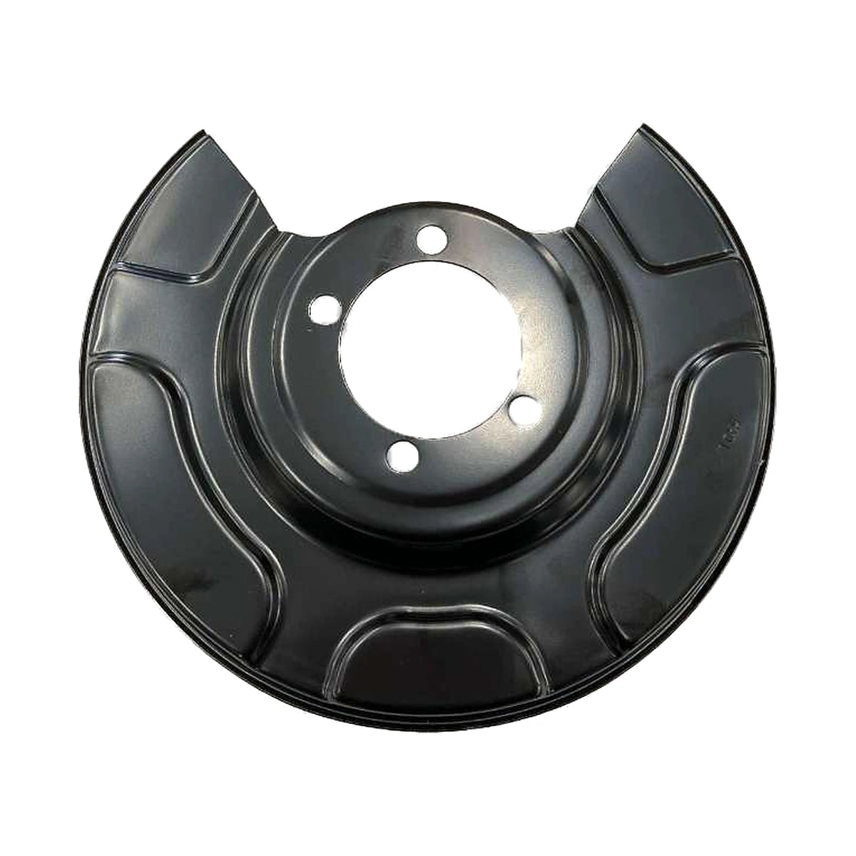 Schmutzfänger hinten (links) für BYD Qin PLUS, OE 12912389-00, HAD-3502113 - EVParto