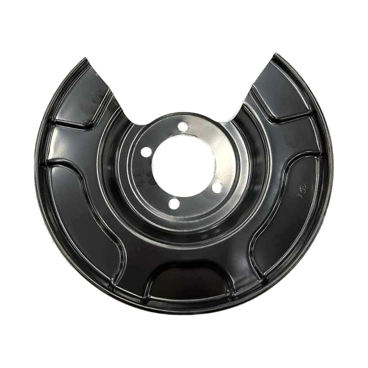 Schmutzfänger hinten (rechts) für BYD Qin PLUS, OE 12912390-00, HAD-3502114 - EVParto (weitere Ansichten)