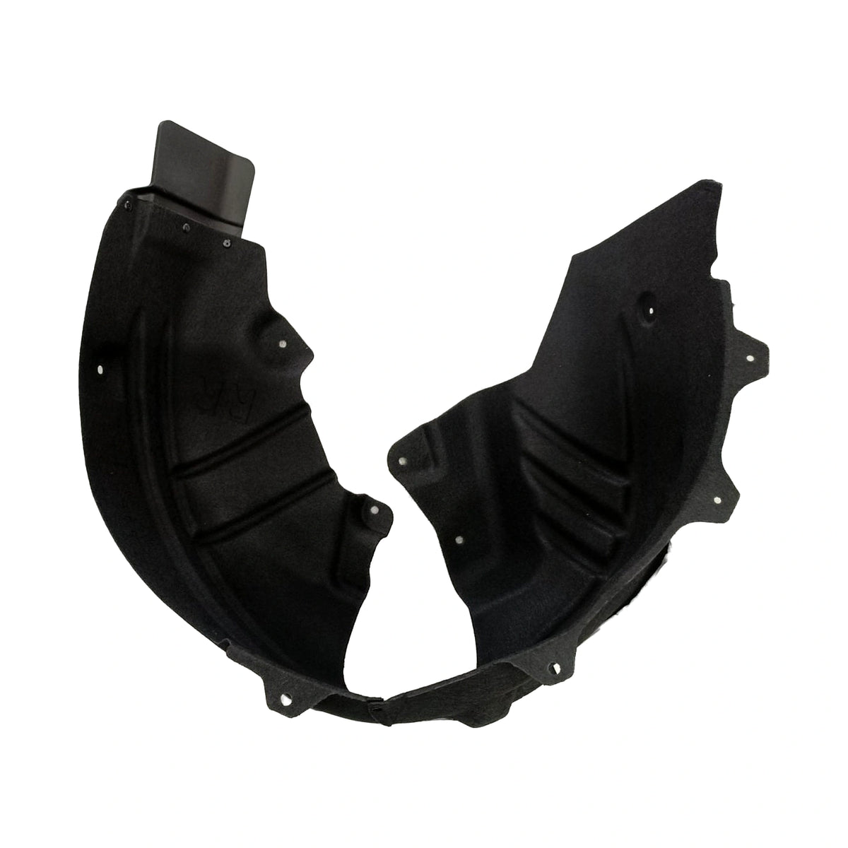Rear Mudguard (Right) for BYD Song PLUS EV, OE 13992404-00, SA3HK-3102140 - EVParto