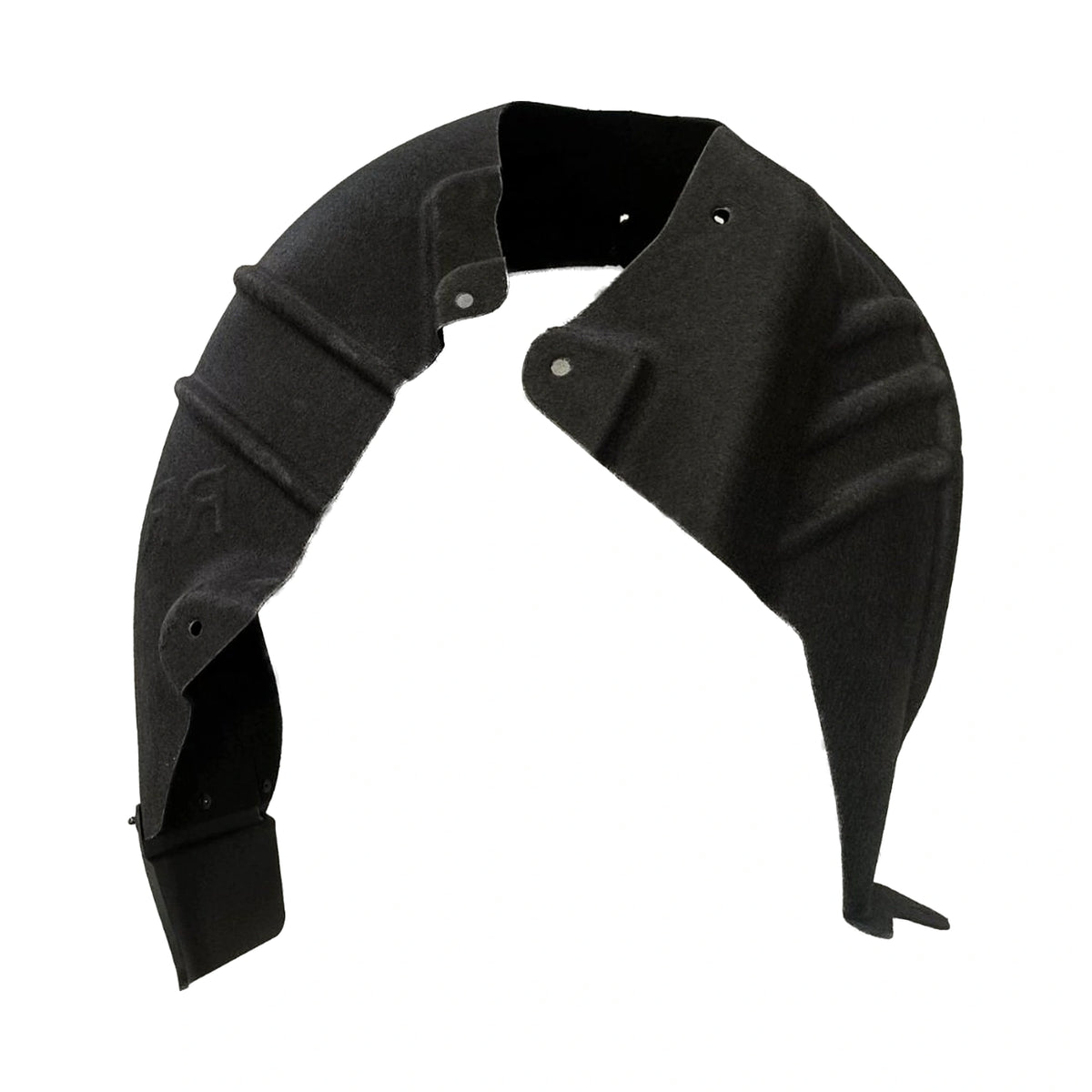Rear Mudguard (Right) for BYD Song PLUS EV, OE 13992404-00, SA3HK-3102140 - EVParto (additional views)