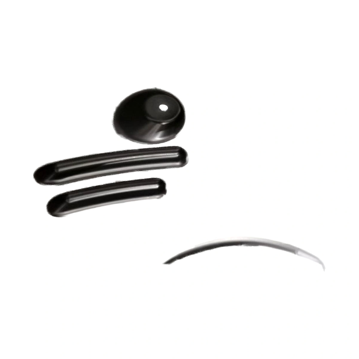 Rear Mudguard (Right) for BYD Qin PLUS DM-i, OE 14805805-00, HA5H-3102140 - EVParto (additional views)