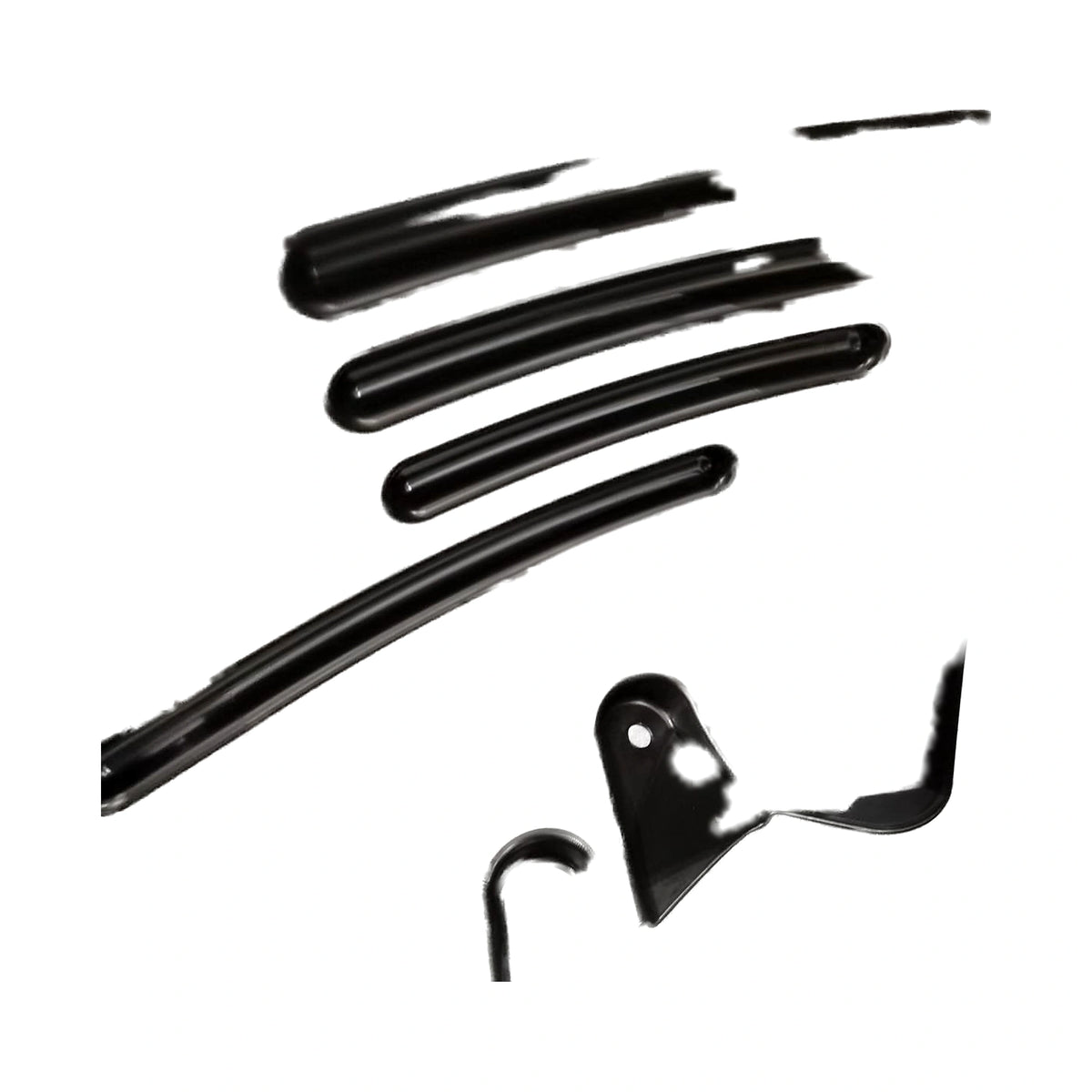 Rear Mudguard (Right) for BYD Qin PLUS DM-i, OE 14805805-00, HA5H-3102140 - EVParto (additional views)