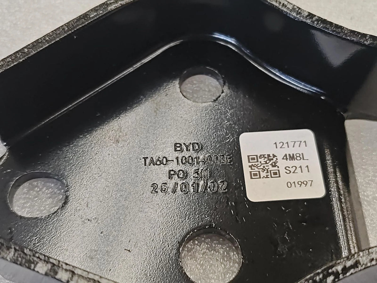Rear Powertrain Mount Bracket for BYD Seal 05 DM-i, OE 14793440-00, TA60-1001400BE - EVParto (additional views)