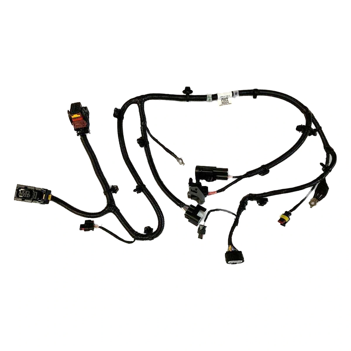Mazo de cables del grupo motopropulsor trasero para BYD, OE 14018714-00, SFHA-4004400B - EVParto