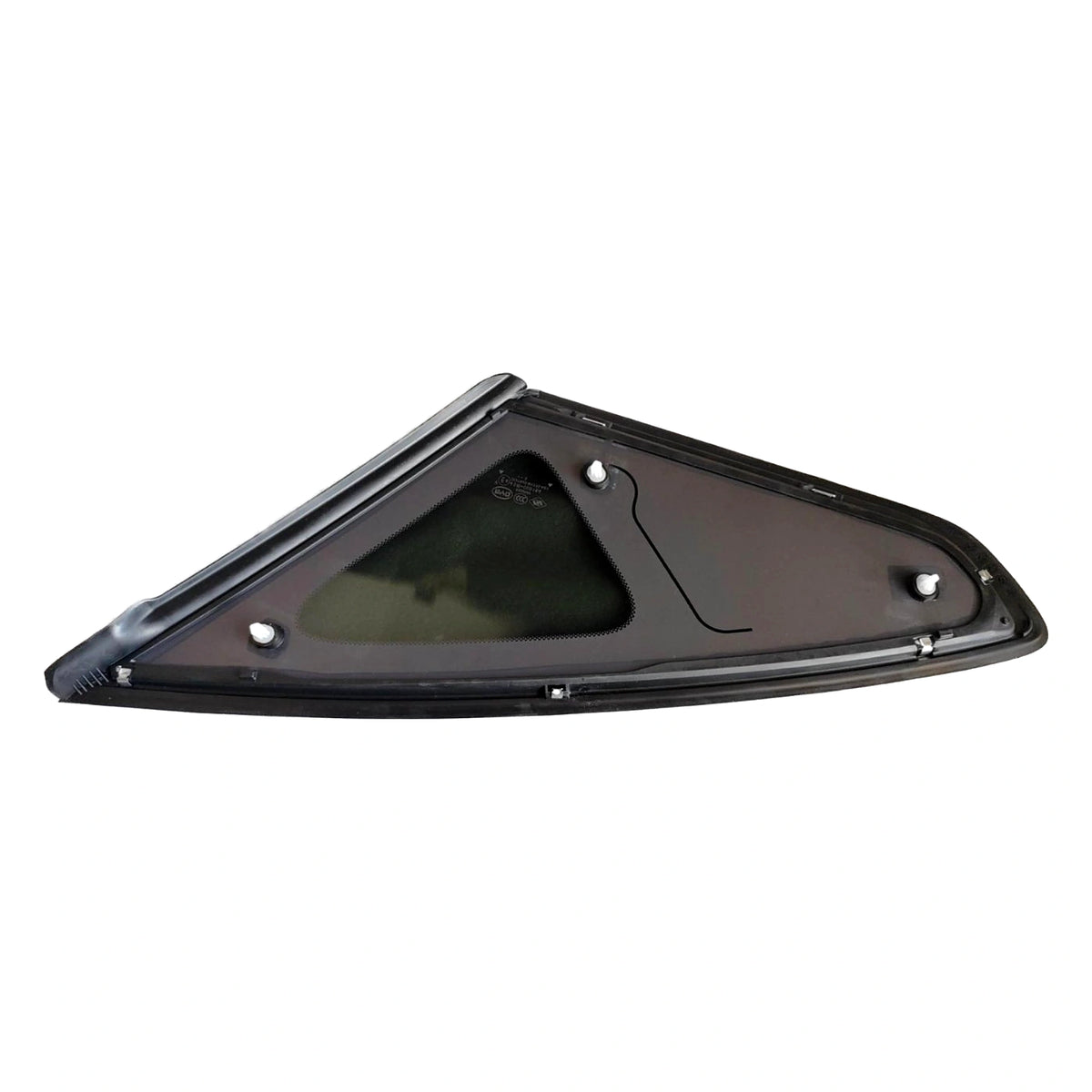 Rear Quarter Glass (Left) for BYD Han EV, OE 12920070-00, HC-5406010C - EVParto (additional views)