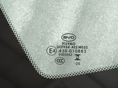 Seitenscheibe hinten (links) für BYD Seal 05 DM-i, OE 14815875-00, HA5HA-5406010 - EVParto (weitere Ansichten)