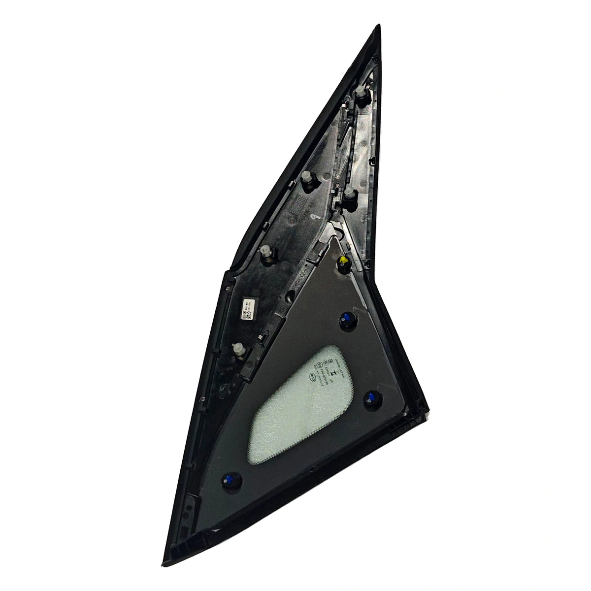 Cristal lateral trasero (izquierdo) para BYD Yuan PLUS, OE 15340276-00, SC2EV-5406010 - EVParto (otras vistas)