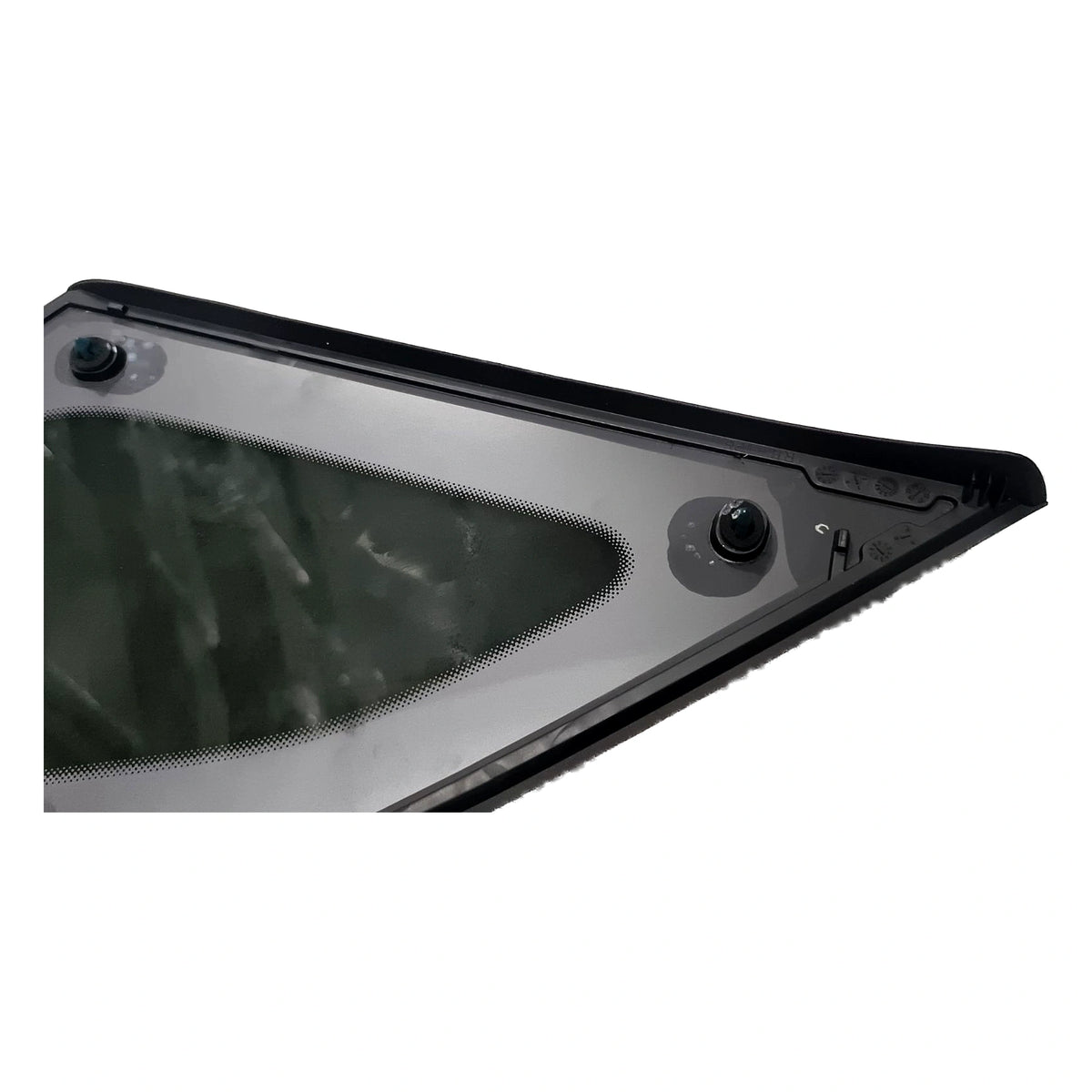 Cristal lateral trasero (derecho) para BYD Sealion 06, OE 14301723-00, UGEA-5406020A - EVParto (otras vistas)