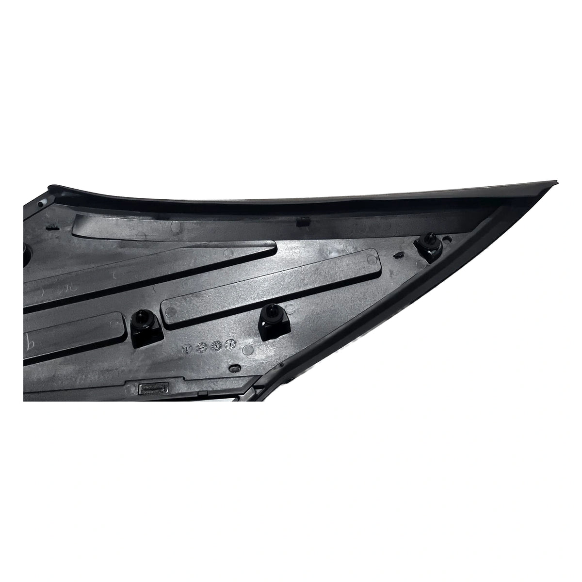 Cristal lateral trasero (derecho) para BYD Sealion 06, OE 14301723-00, UGEA-5406020A - EVParto (otras vistas)