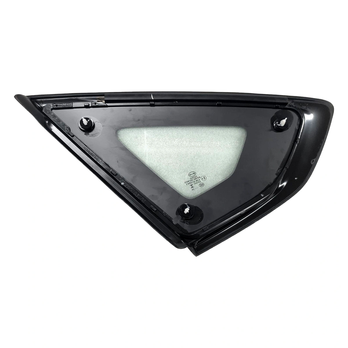 Seitenscheibe, hinten rechts für BYD Seal 05 DM-i, OE 14815874-00, HA5HA-5406020 - EVParto (weitere Ansichten)